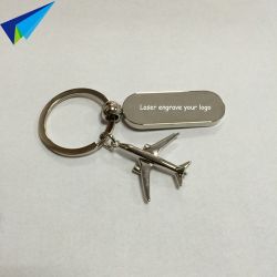 Good service make a metal keychain in bulk sale