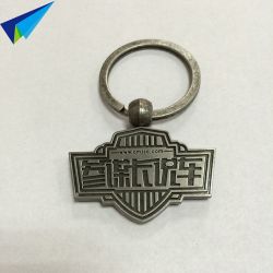 New brand metal bear keychain with OEM logo
