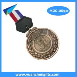 2016 new custom  metal medal commemorative medal