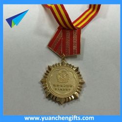 Souvenir custom metal medal sports medalion