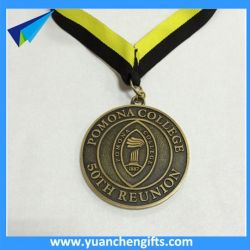 Custom metal medal medal of honor
