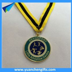Custom medalion metal  basketball medal for sports
