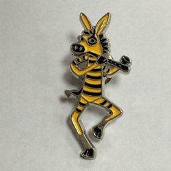 Custom shape enamel logo lapel pins