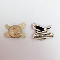 Factory directly selling metal enamel pins