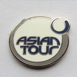 Custom high quality metal hard enamel pin badges