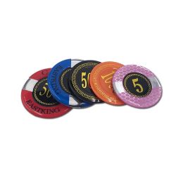 plastic poker chip acrylic poker chip